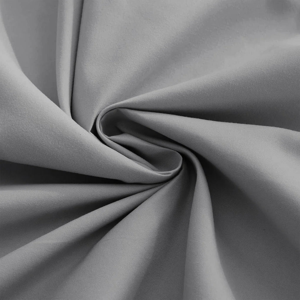 Modern & Contemporary Microfiber Duvet Cover with Pillowcases– Soft & Durable Bedding set