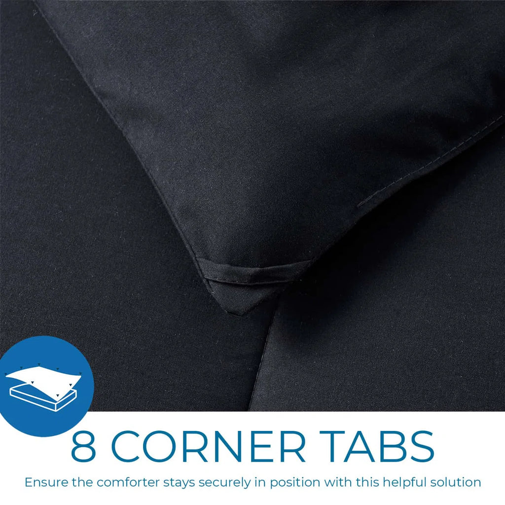 All Season Solid Down Alternative Comforter