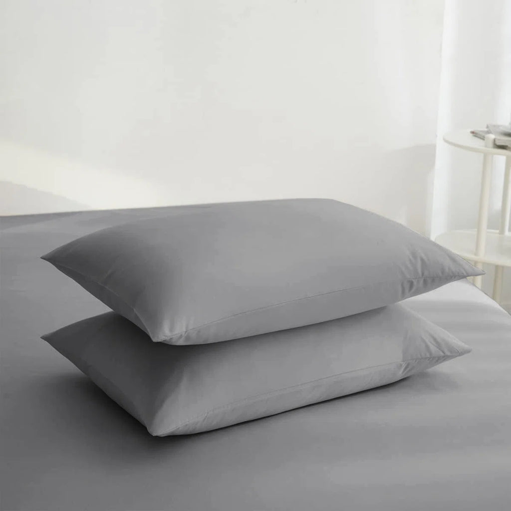 Modern & Contemporary Microfiber Duvet Cover with Pillowcases– Soft & Durable Bedding set